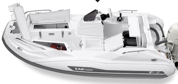 2026 Zar ZF-2 12'/14' ZF2
