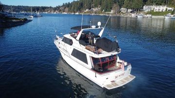 1989 Angel 48