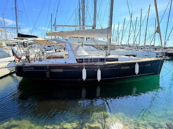 2013 Beneteau Oceanis 41