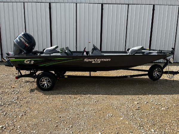 2025 G3 Sportsman 1810 PFX