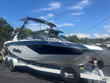 2025 Malibu Wakesetter 23 LSV