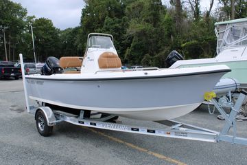 2026 Key West 1720 Center Console