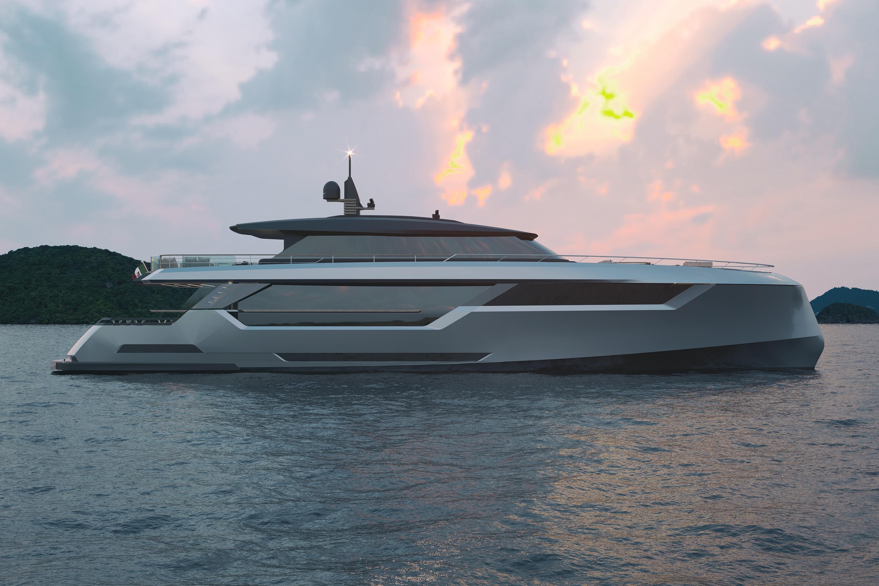 2027 Tureddi 38m