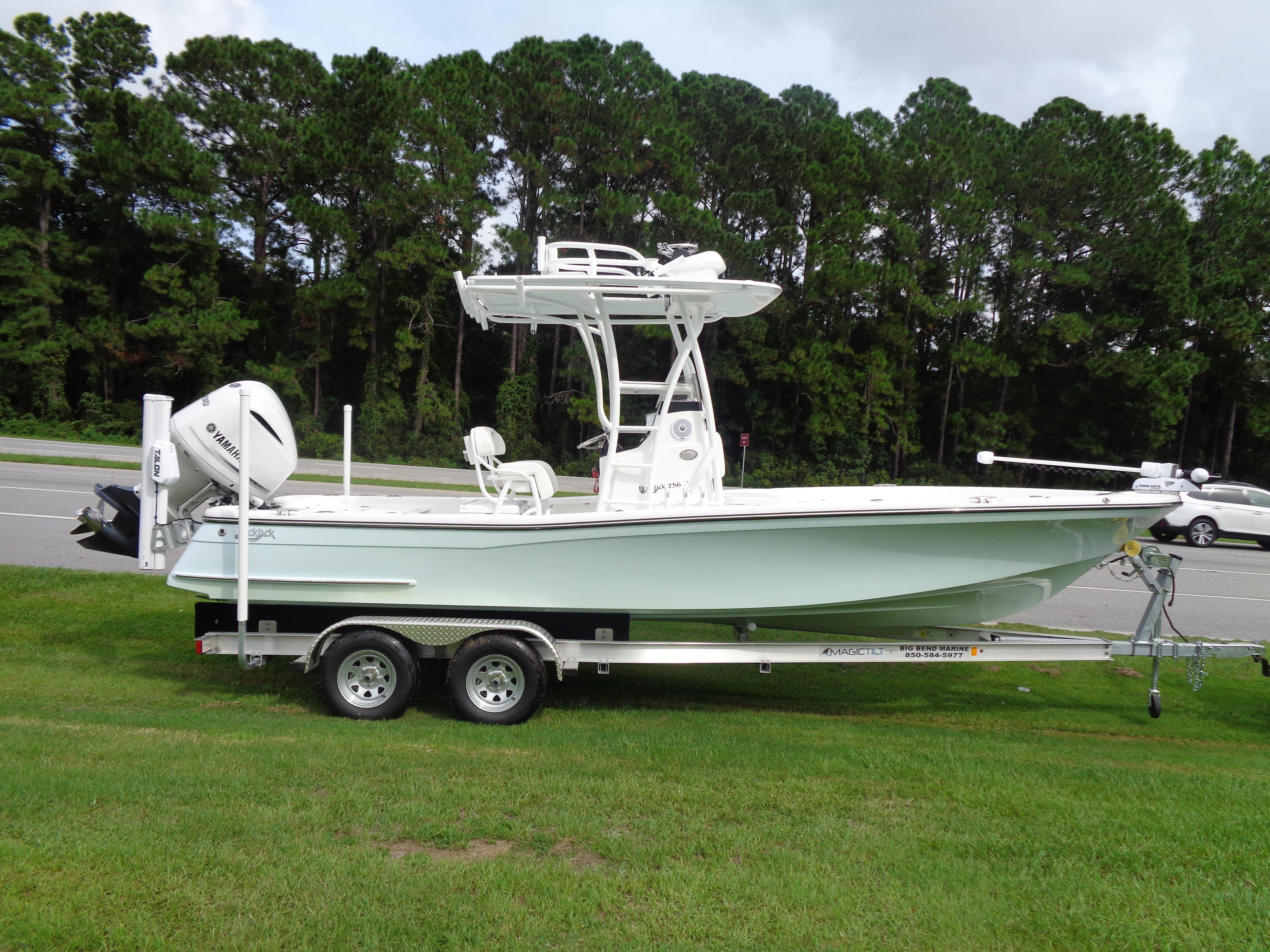 2019 BlackJack 256, Brunswick United States