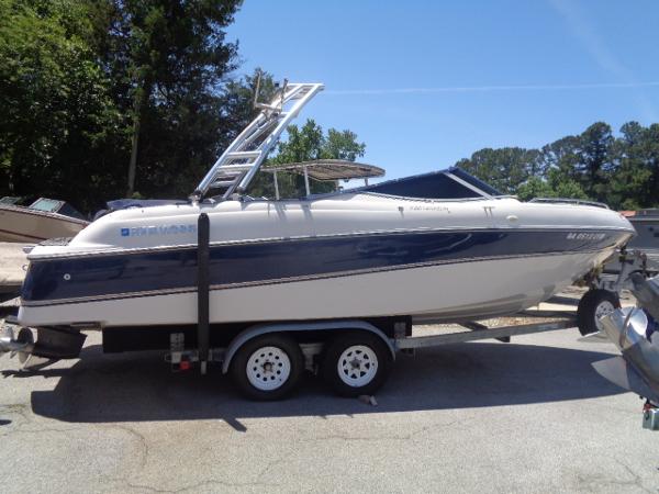 1996 Four Winns 240 Horizon