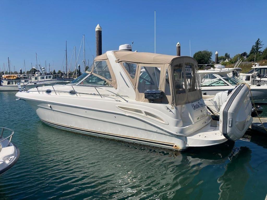 Sea Ray 340 Sundancer
