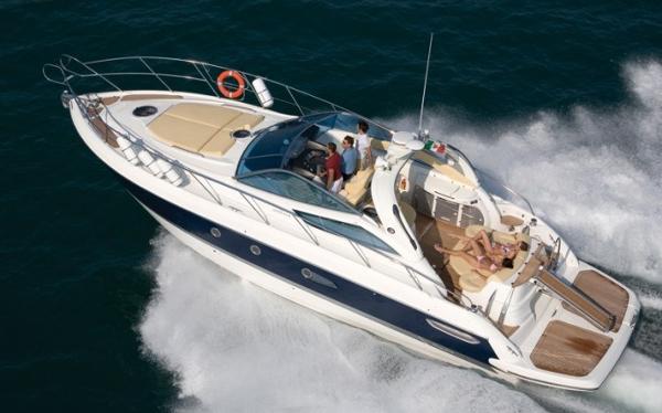 2007 Cranchi Mediterranee 43