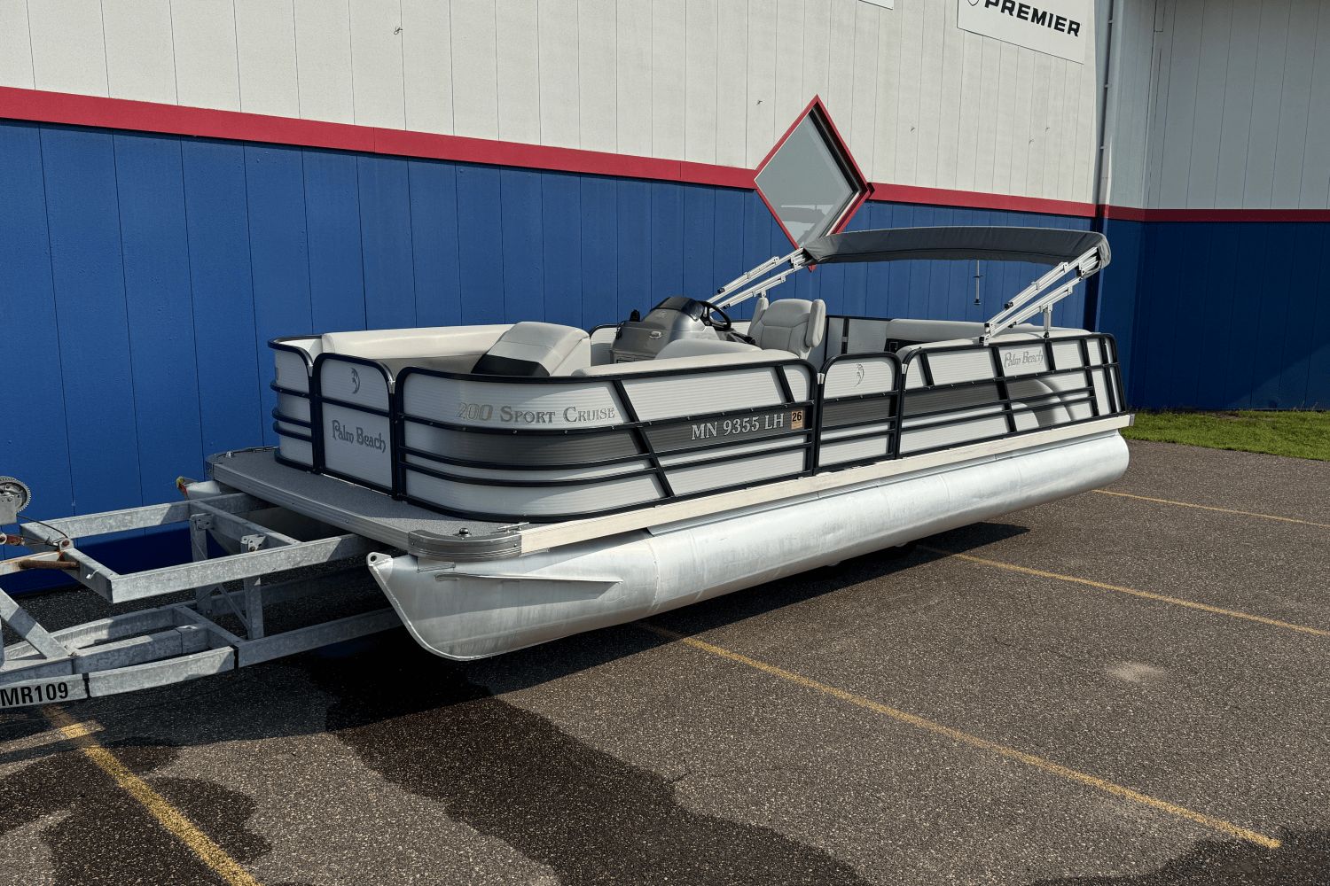 2014 Palm Beach 200 SPORT