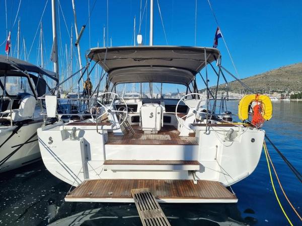 2018 Beneteau 51.1