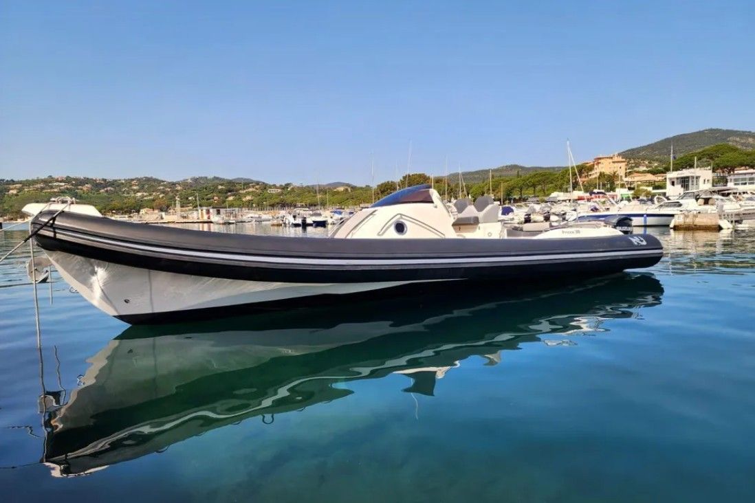 2019 Nuova Jolly Prince 38 cc