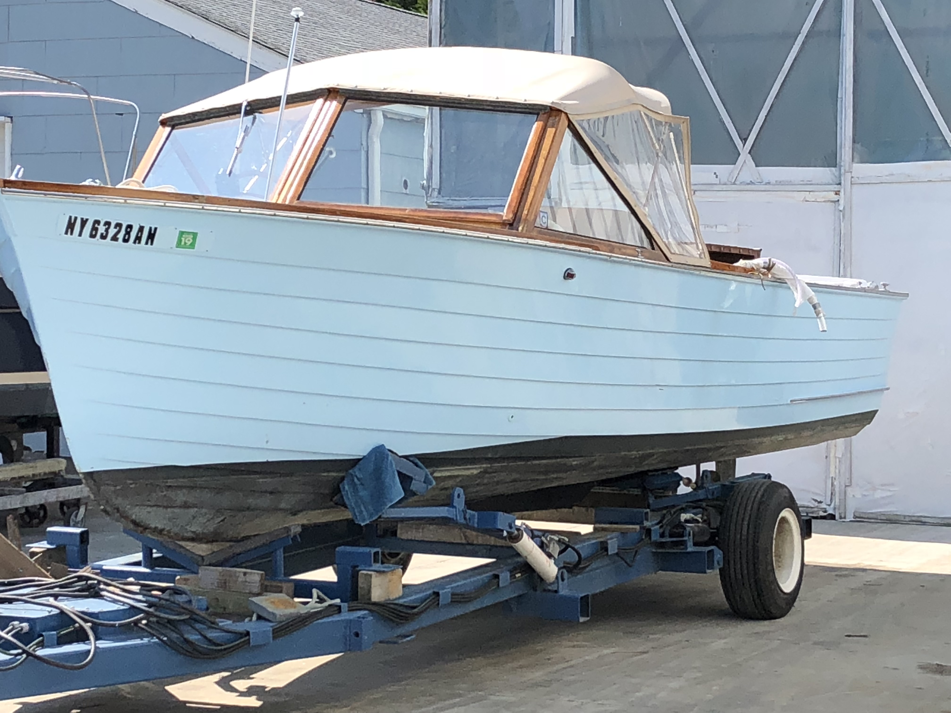 Chris-Craft Sea Skiff boats for sale - boats.com