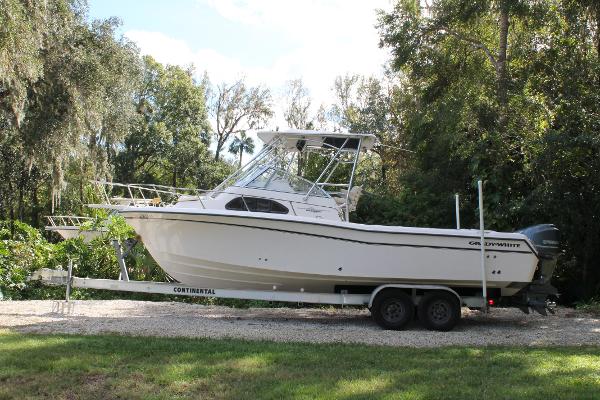 2002 Grady-White 282 sailfish