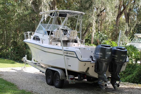 2002 Grady-White 282 sailfish