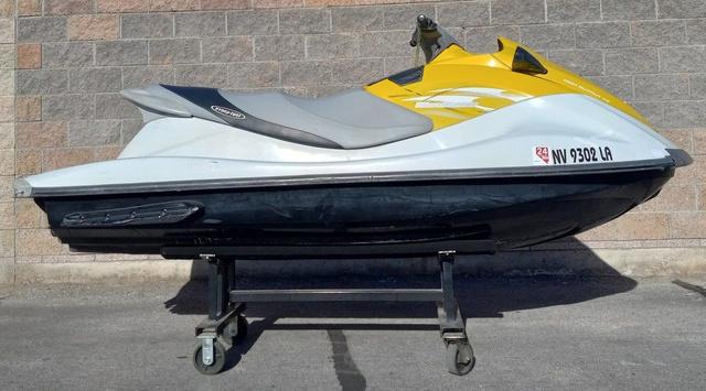 2016 Yamaha WaveRunner VX Cruiser