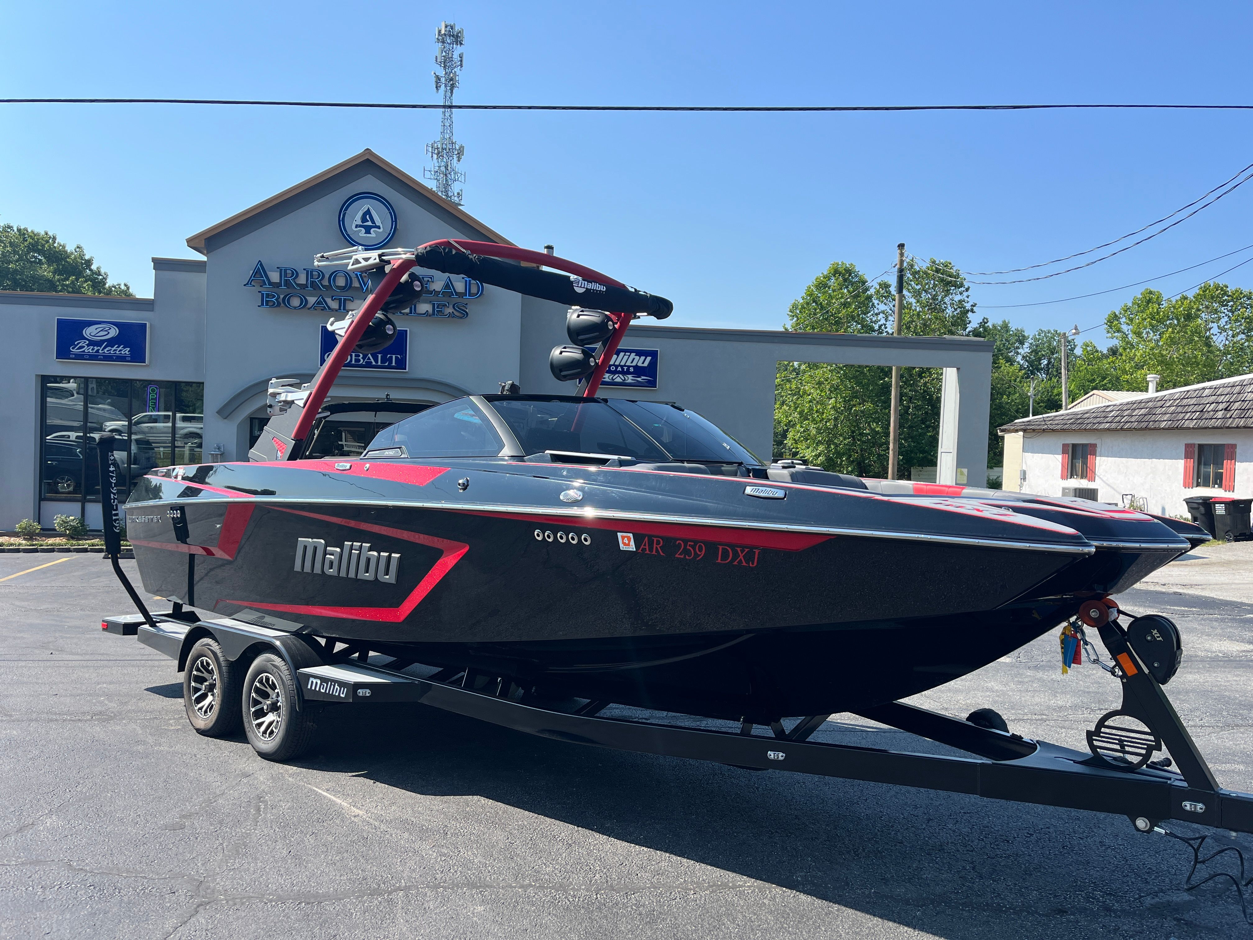 2022 Malibu Wakesetter 24 MXZ