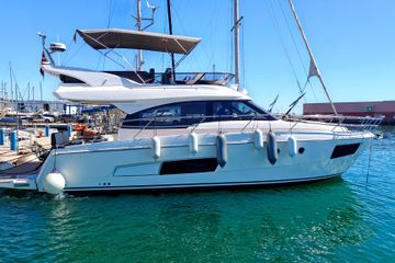 2023 Bavaria Virtess 420 Fly