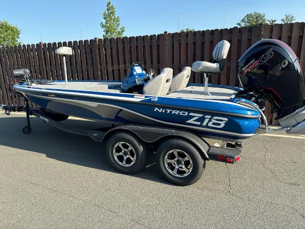 2024 Nitro Z18 Pro
