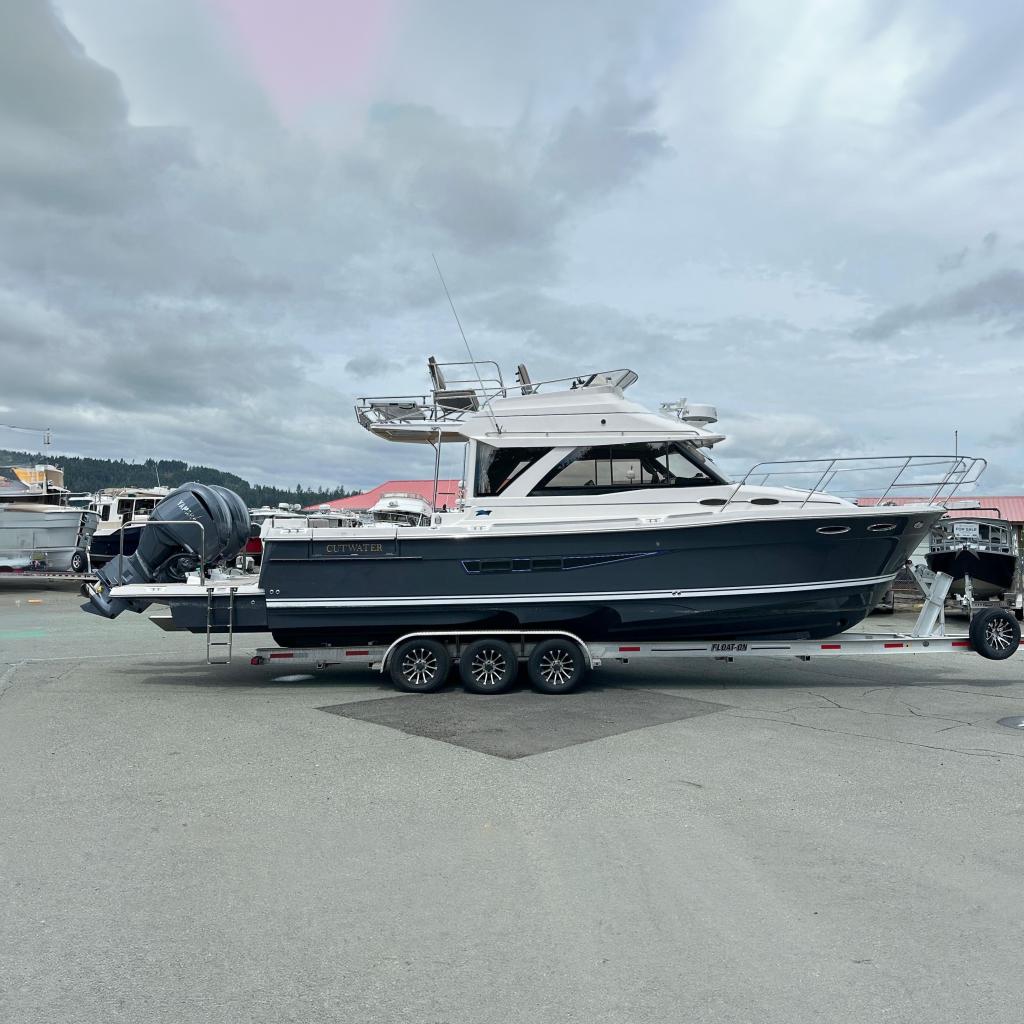 2025 Cutwater C-32 CB