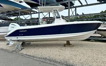 2025 Pursuit S 248 Sport