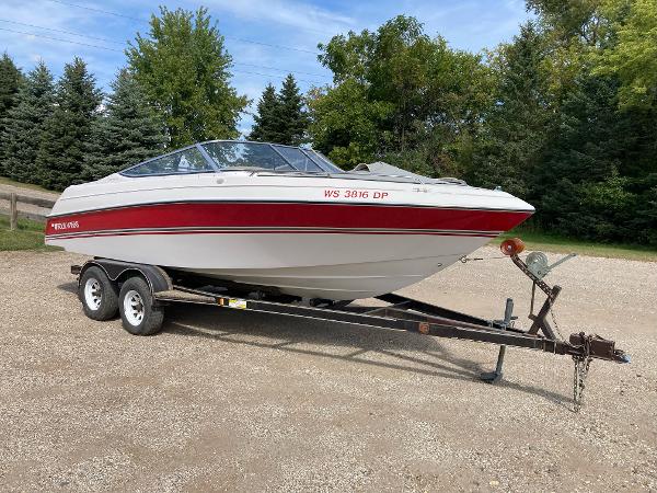 1994 Four Winns 210 Horizon