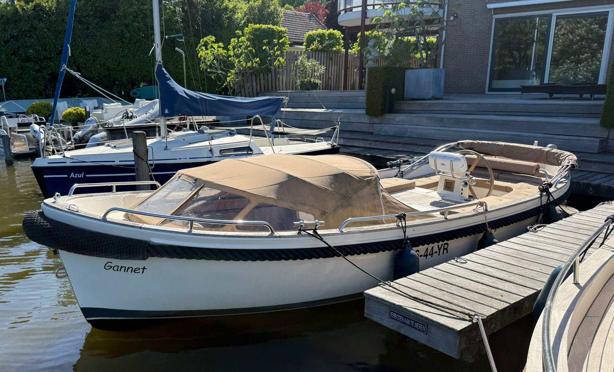 Jan Van Gent 8.20 Soft Top