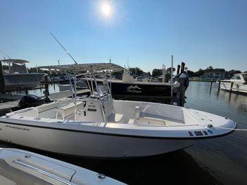 2024 Aquasport 2200 Center Console