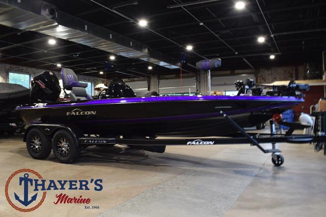 2025 Falcon Bass Boats F195