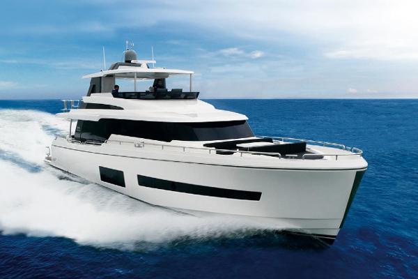 Horizon V68 Manufacturer Provided Image