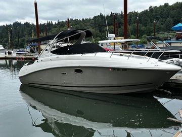 2009 Sea Ray 270 Sundancer