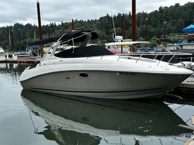 2009 Sea Ray 270 Sundancer