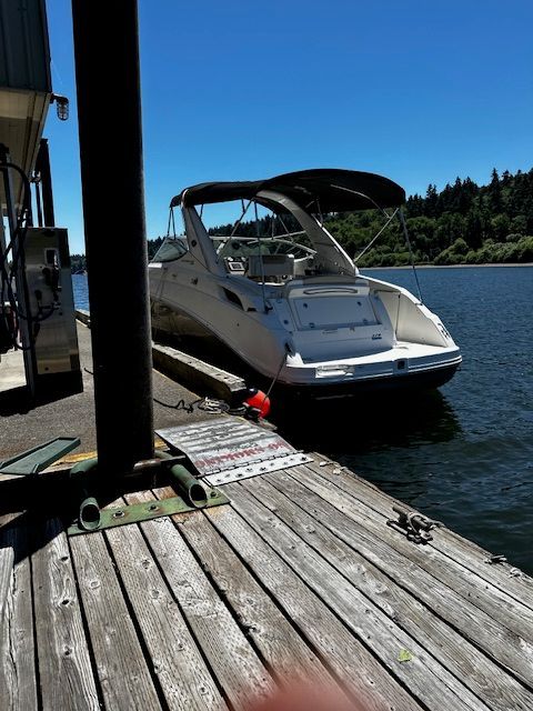 2009 Sea Ray 270 Sundancer