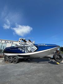 2015 Nautique G25
