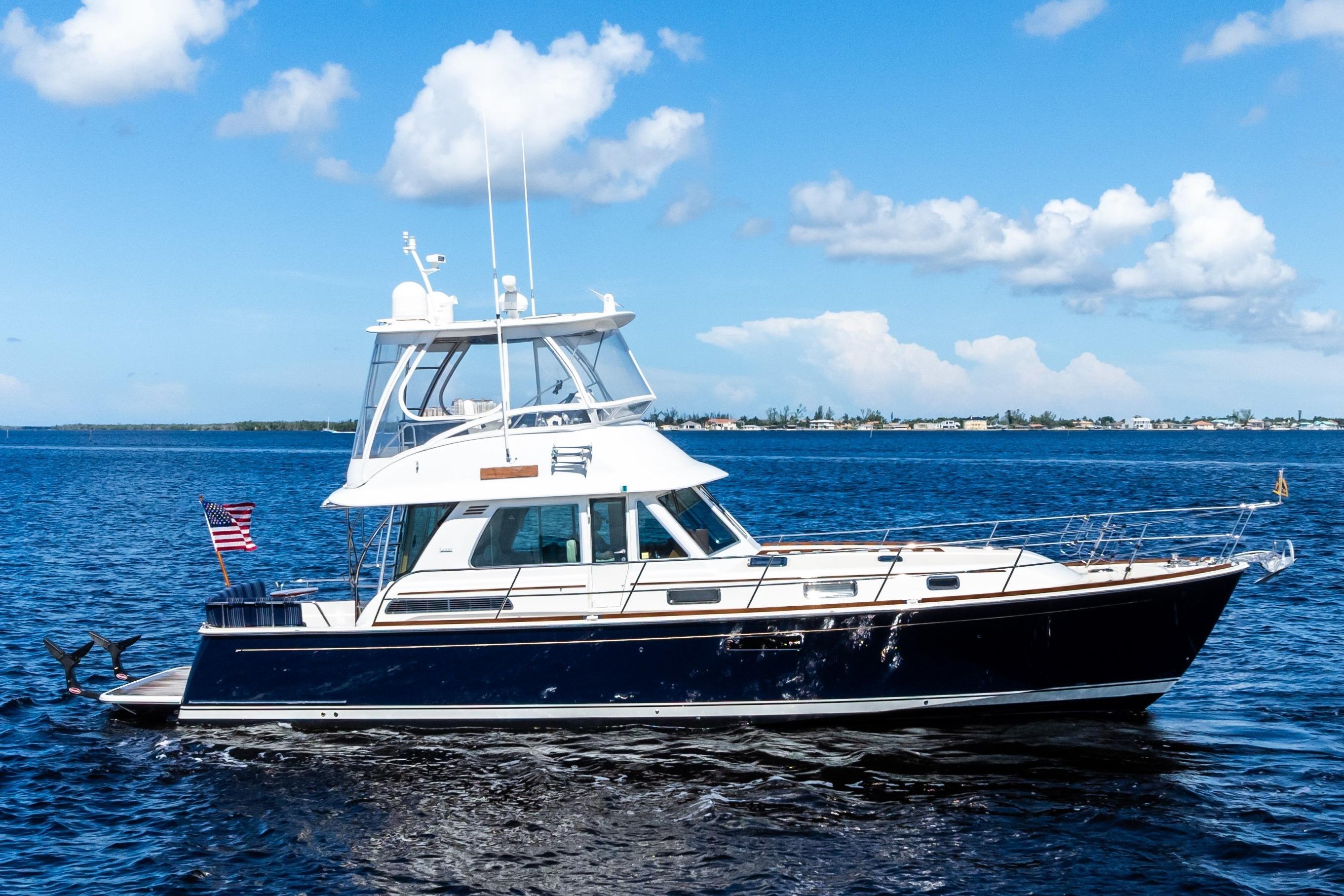 2019 Sabre Flybridge