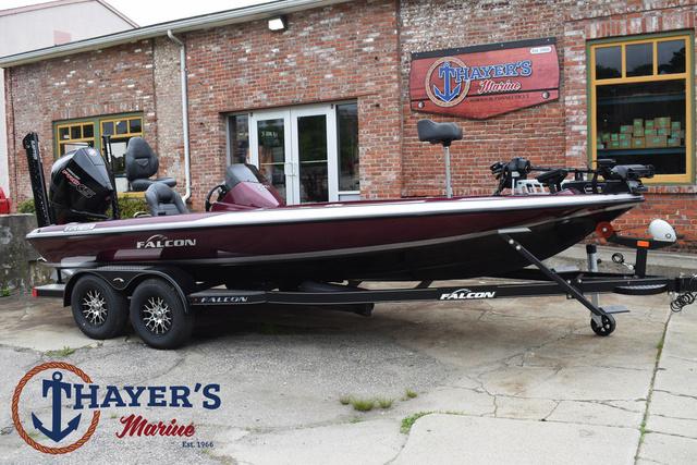 2025 Falcon Bass Boats 20 TE
