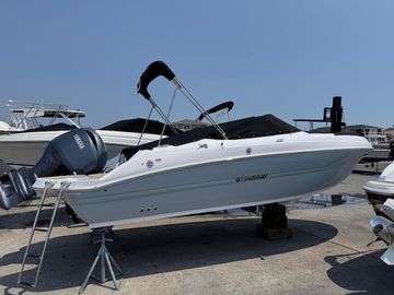 2025 Stingray 211 DC