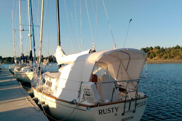 1979 Pearson 323 Pearson