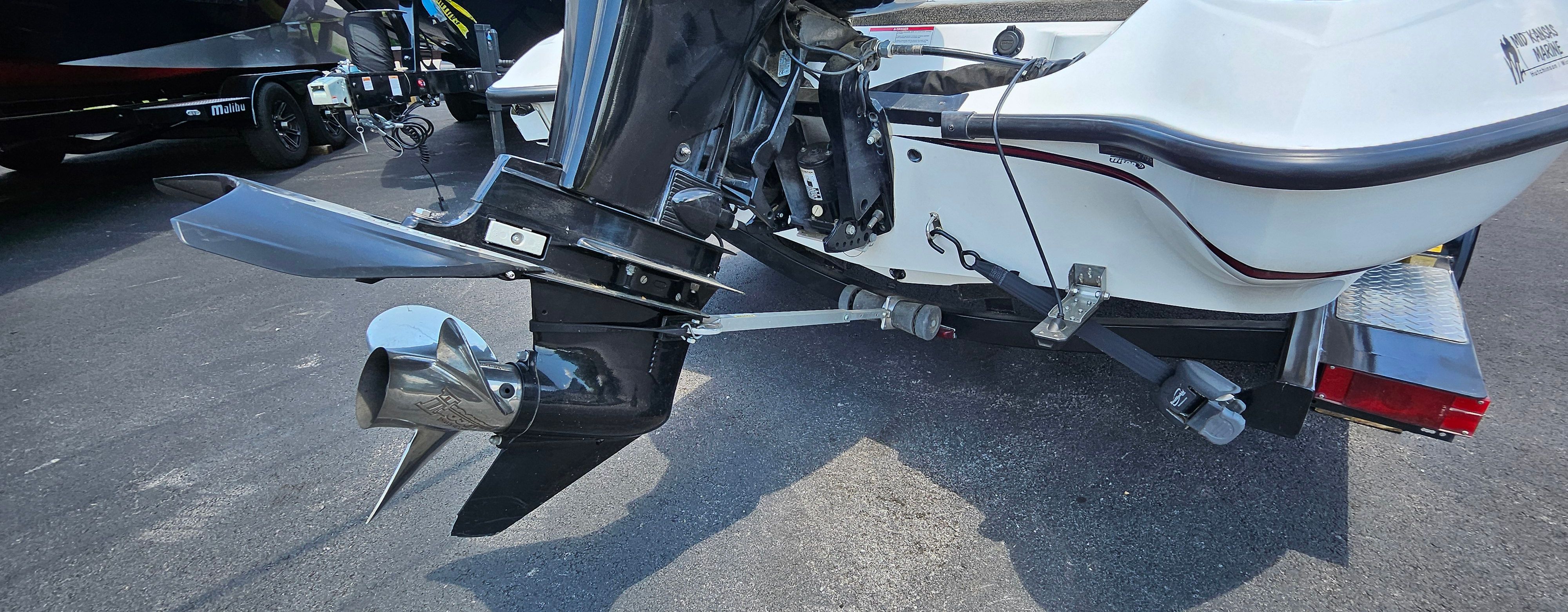 2008 Triton 186 Explporer