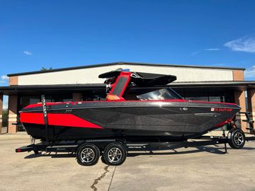 2022 Nautique G25