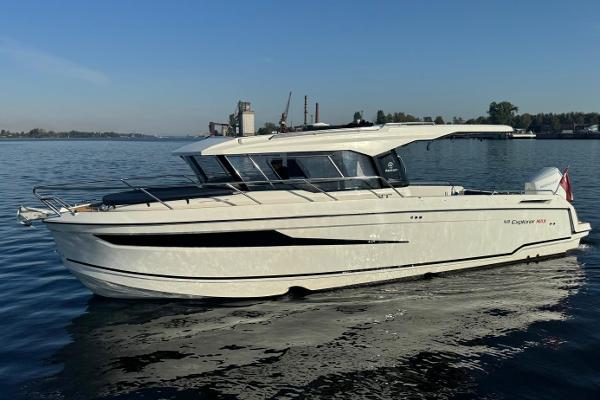2022 Parker 920 Explorer Max