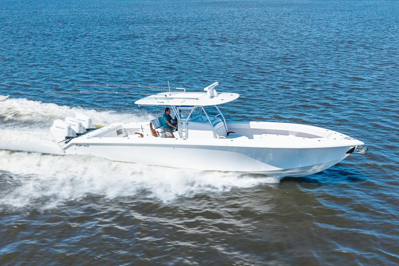 2024 Bahama 41