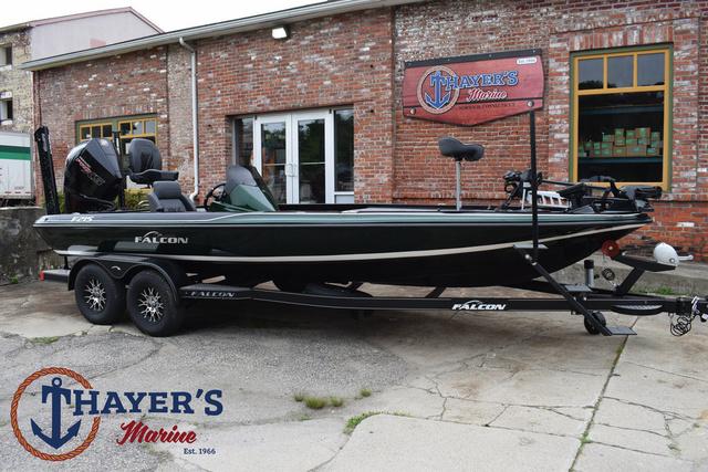 2025 Falcon Bass Boats F215