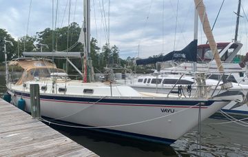 1981 Irwin 40 Citation
