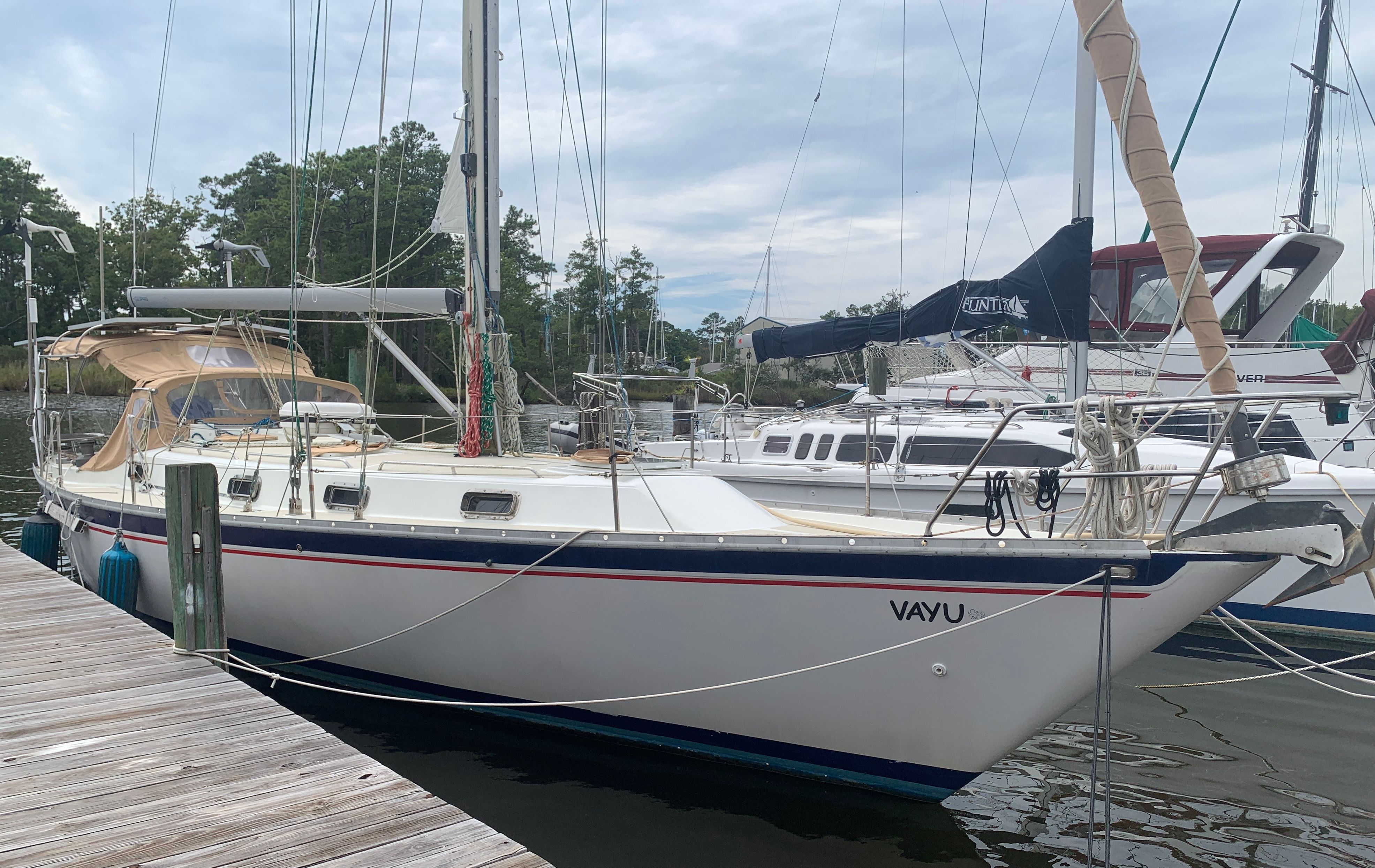 1981 Irwin 40 Citation