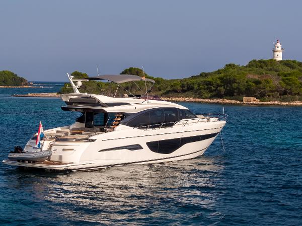 2019 Princess S78