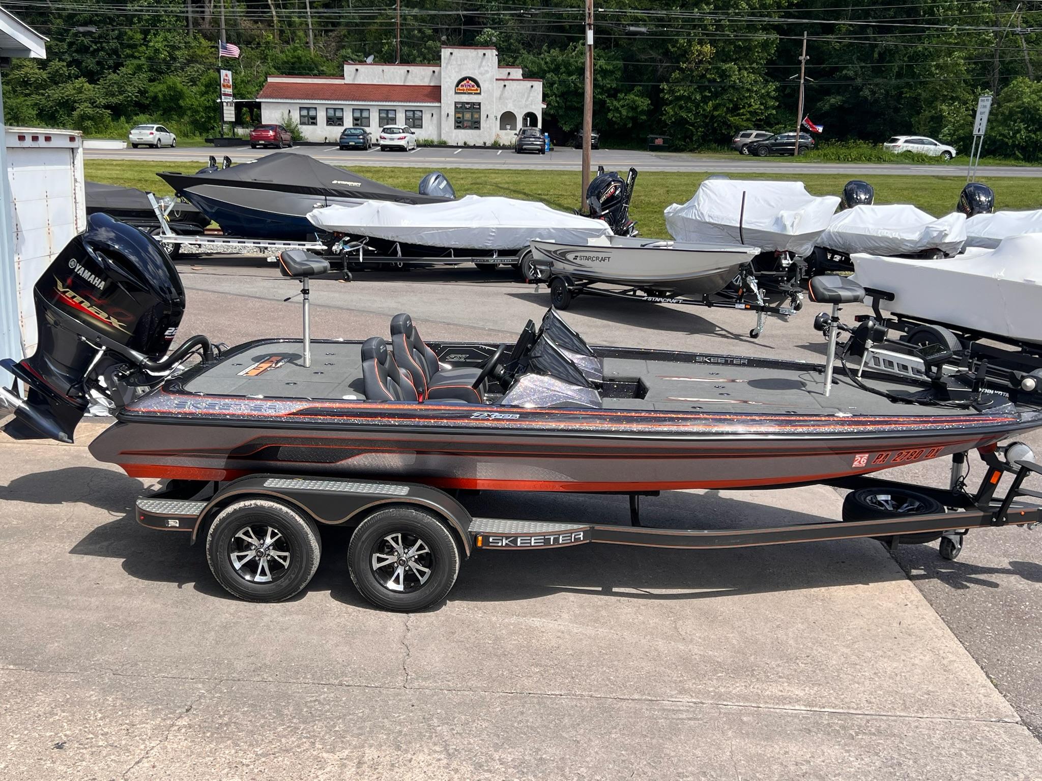 Explore Skeeter 225 Zx boats for sale - Boat Trader