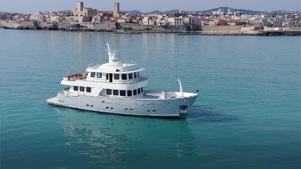 2021 Terranova Yachts T85