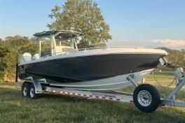 2023 Glasstream GSX 32