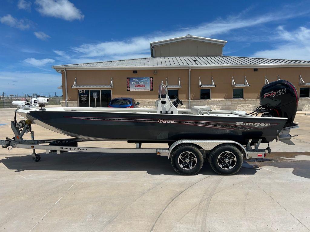 2023 Ranger RB200