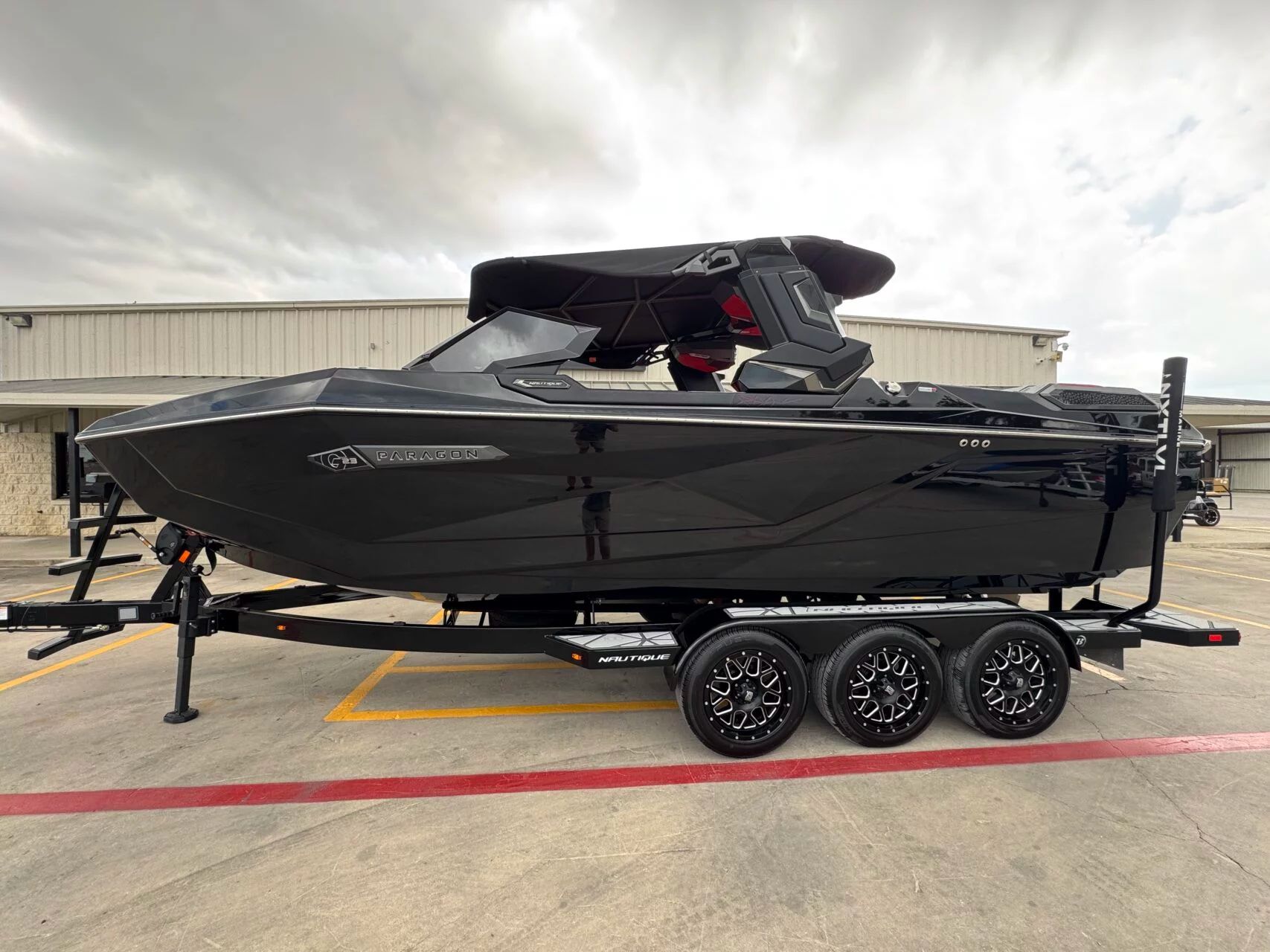 2025 Nautique Super Air Nautique G23 Paragon