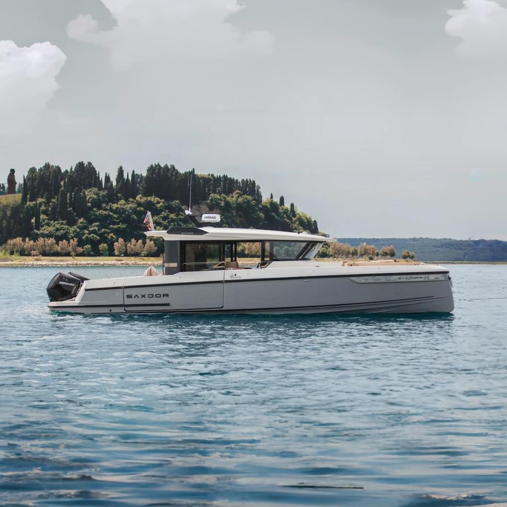 2025 Saxdor 340 GTWA